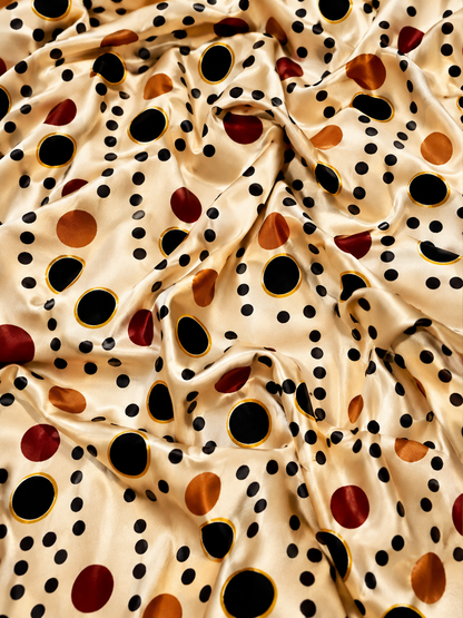 Rustica Dot — Printed Lawn 2-Piece Unstitched Suit