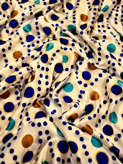 Meadow Dots — Printed Lawn 2-Piece Unstitched Suit