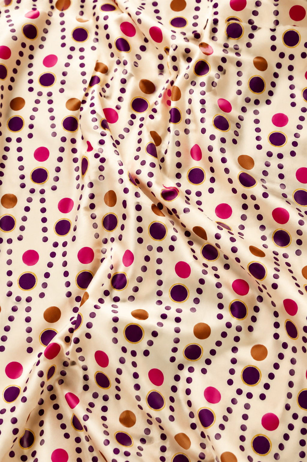 Berry Mosaic — Printed Lawn 2-Piece Unstitched Suit